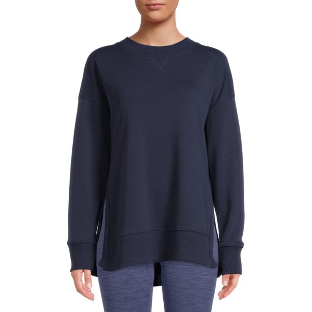 Avia Women’s High Slit Sweatshirt